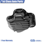 Lower Engine Oil Pan for Scion xB (2006–2014), Lexus HS250h, Toyota Camry
