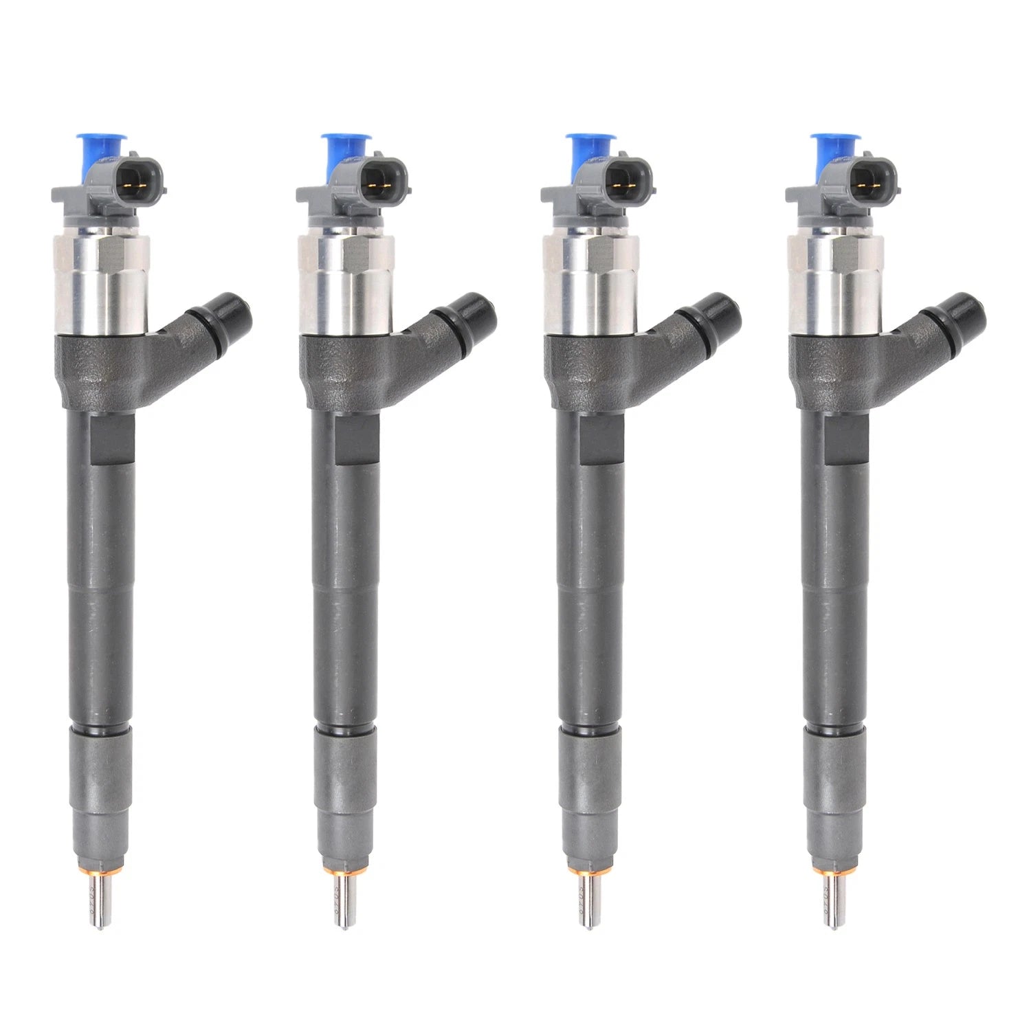 Set of 4 Fuel Injectors for Chevrolet Express 2500 3500, GMC Savana 2500 (2.8L)