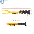 Set of 4 Shock Struts for Jeep Grand Cherokee SRT (2012-2015)