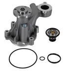 Coolant Water Pump with Thermostat for Ford Lobo 5.0L 302Cu (2011–2015) 1253270