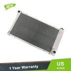 4 Row Radiator for Chevrolet C10 Suburban GMC C15/C1500 (1967–1972) CC369