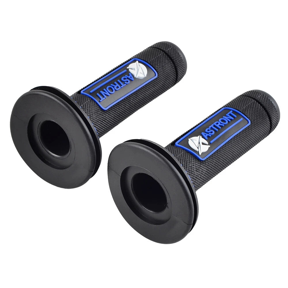 22/24mm Hand Grips for Suzuki RM125 RMX450Z DRZ400S DR250R (1990–2023)