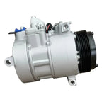 AC Compressor Kit With Condenser Replacement for Mercedes ML63 AMG (2013-2015)