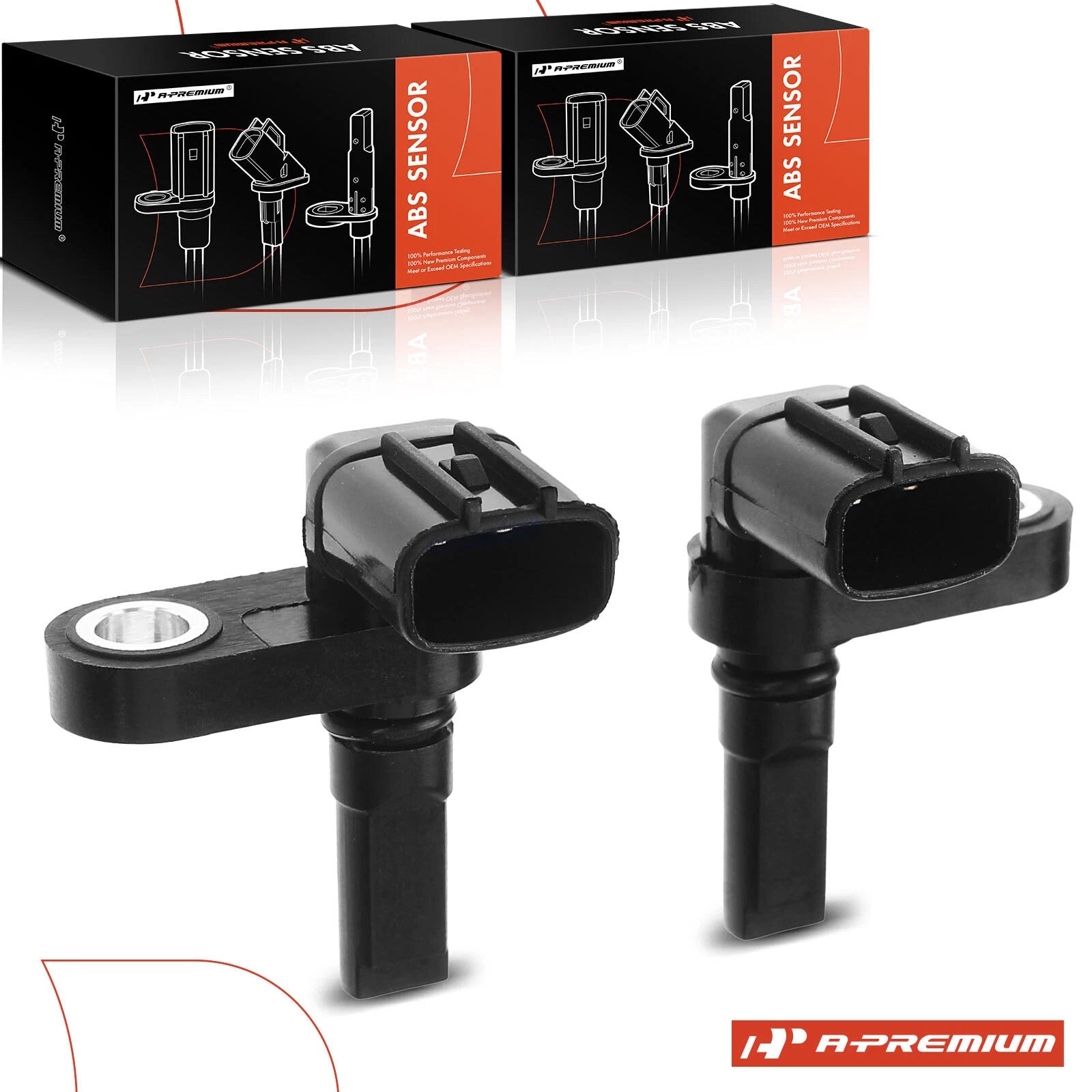 ABS Wheel Speed Sensor for Toyota Tacoma & 4Runner (2005-2022)