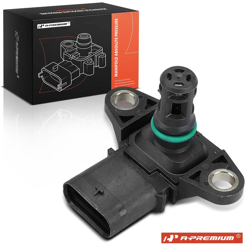 MAP Sensor for BMW 320i xDrive, M3, 328i (2013–2018)