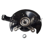 Front Left Steering Knuckle & Wheel Bearing Hub for Honda Civic (2001–2002)
