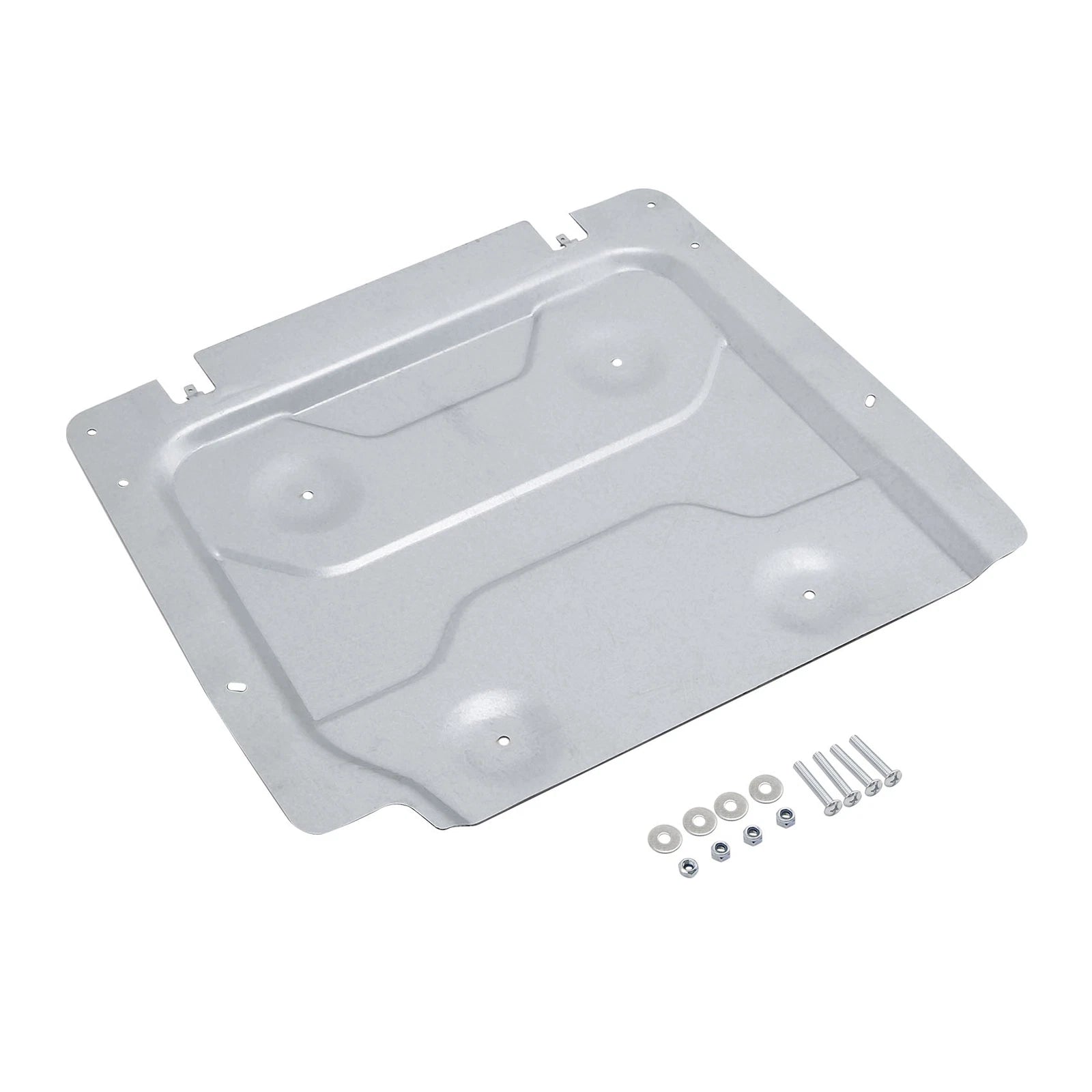 Trunk Luggage Base Plate for Harley Touring Street Road Glide (2014–2025)