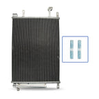 A/C Condenser for 2011–2014 Ford Mustang (3.7L–5.0L) Aluminum Fit