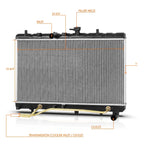 Cooling Radiator for Kia Rio (2003–2005) DPI-2701