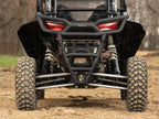 SuperATV Heavy Duty Rear Bumper for Polaris RZR XP 1000 (2014–2017)