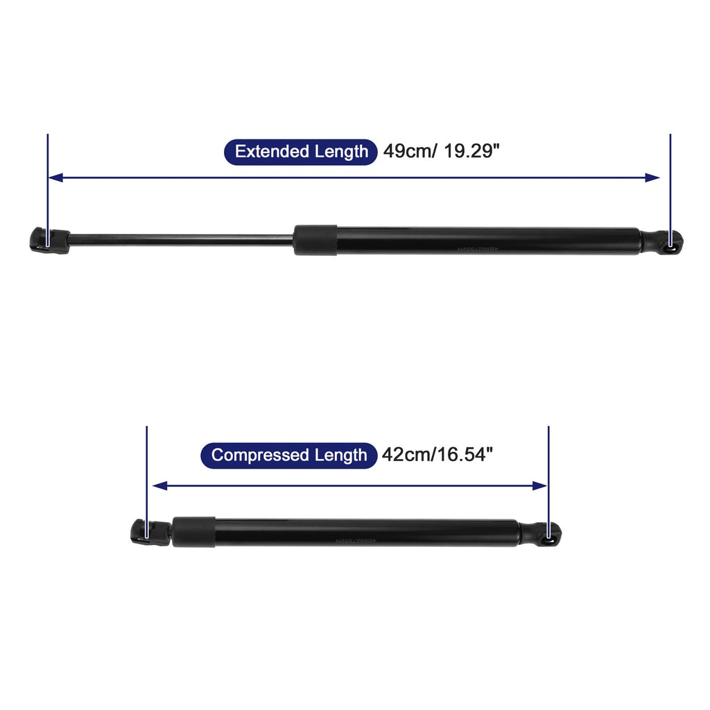 Tailgate Lift Support Struts Gas Spring No. 4B9827552N for Audi A6 Allroad (2013–2018)