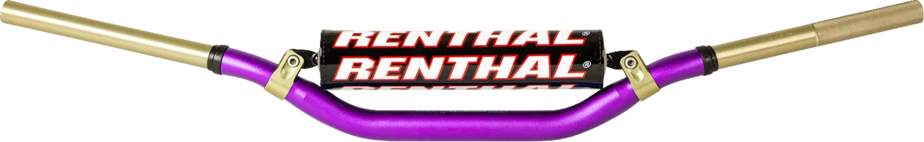 Renthal Twinwall Handlebar for Honda CRF (2019–2023) - Purple