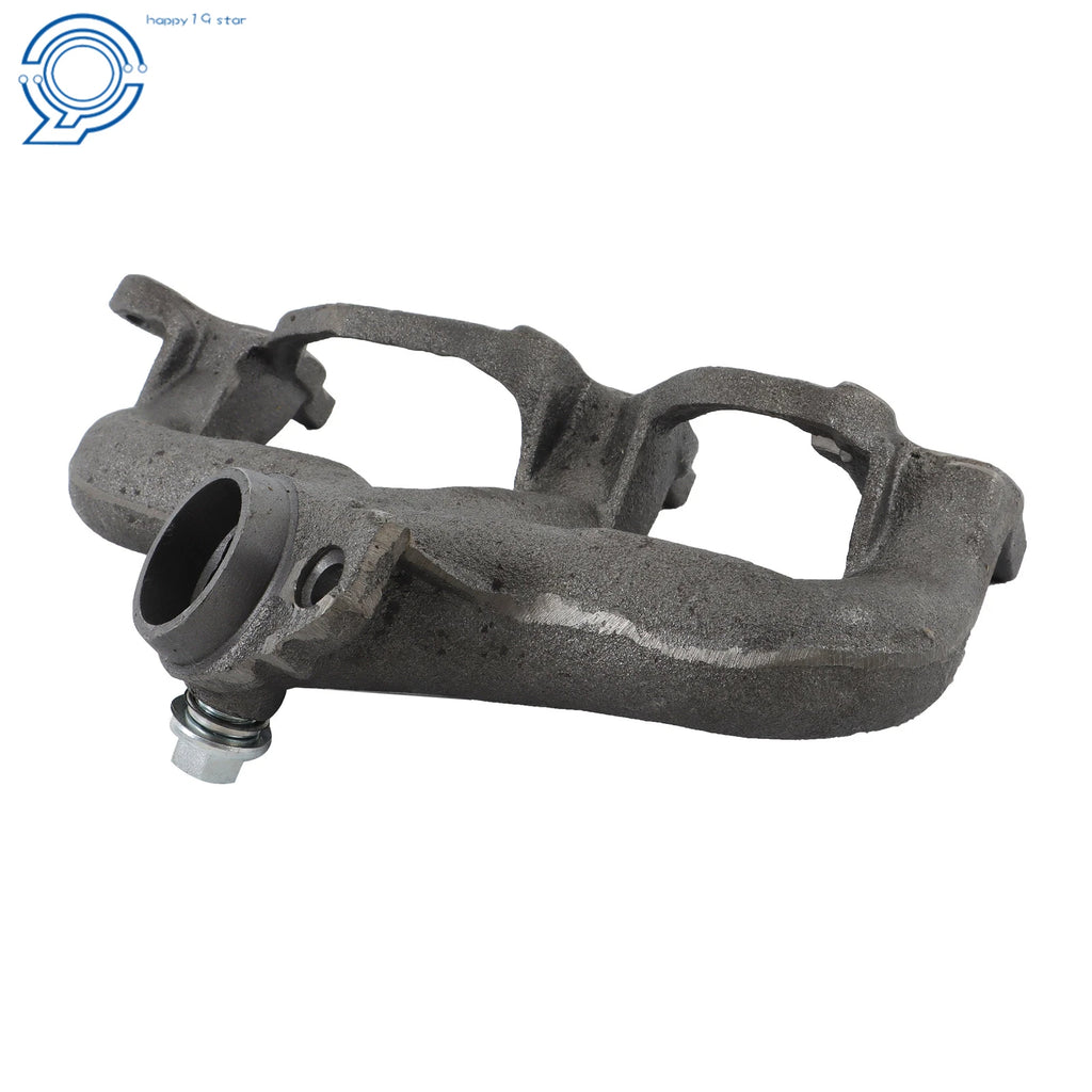 2X Exhaust Manifold & Gasket for Jeep Wrangler Grand Cherokee (TJ)