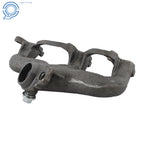 2X Exhaust Manifold & Gasket for Jeep Wrangler Grand Cherokee (TJ)