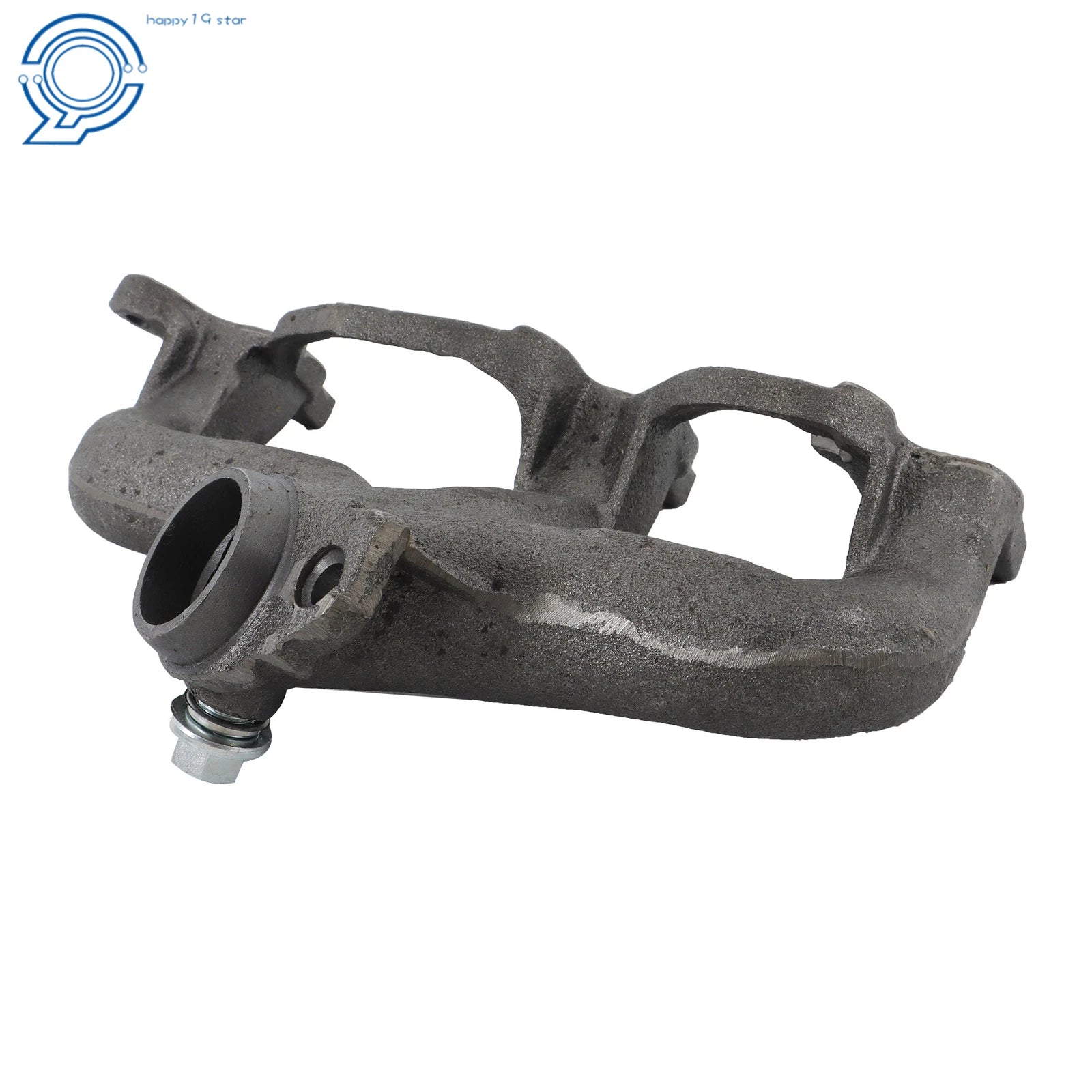 2X Exhaust Manifold & Gasket for Jeep Wrangler Grand Cherokee (TJ)