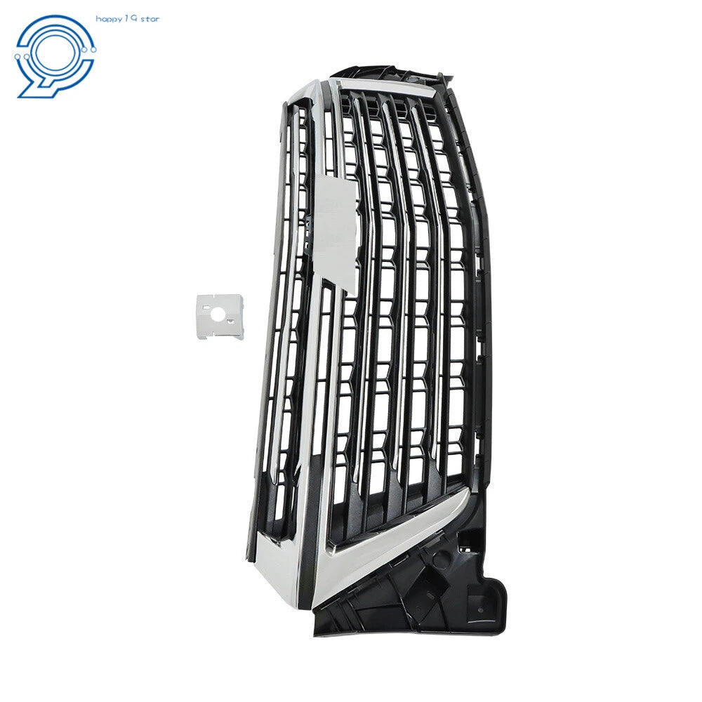 Chrome Front Upper Grille for Chevrolet Traverse (2022-2023)