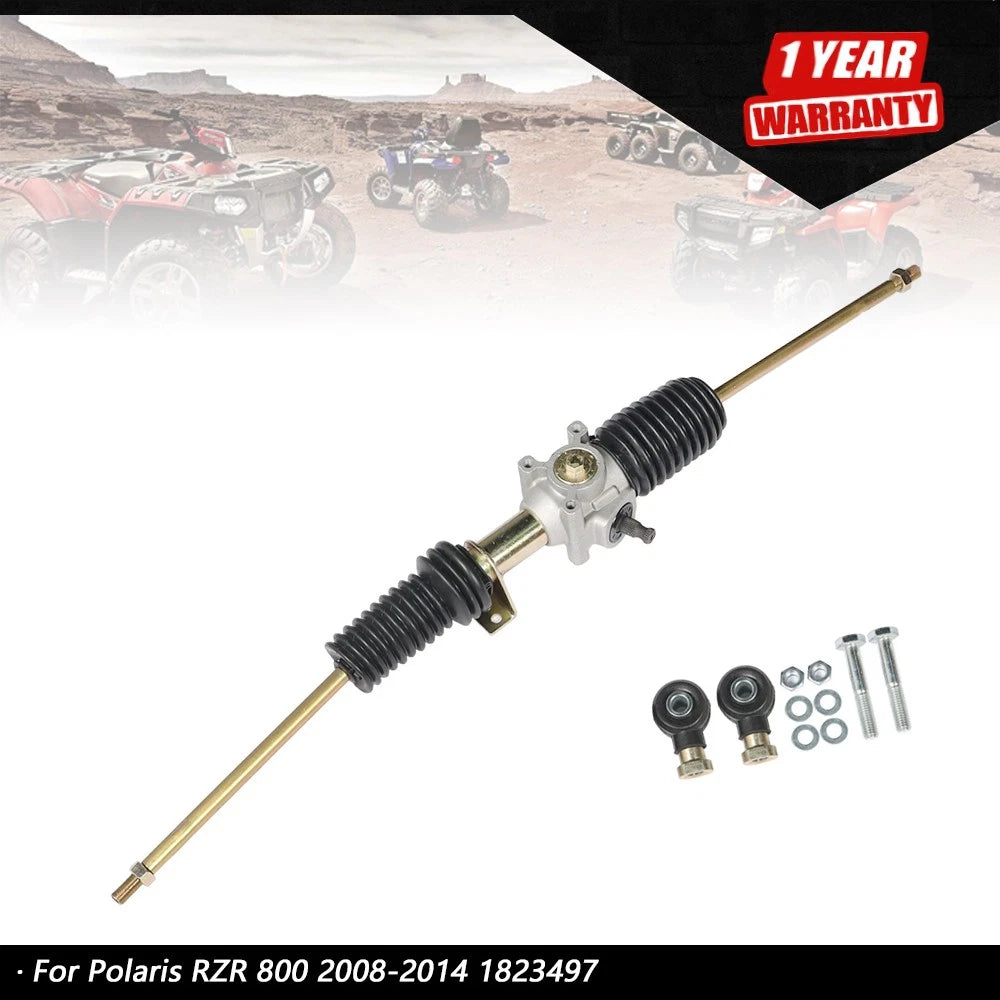 Complete Steering Rack Assembly for Polaris RZR 800 (2008–2014)
