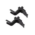 2 x Front Bumper Filler Clips for Toyota Tacoma (2012-2015)