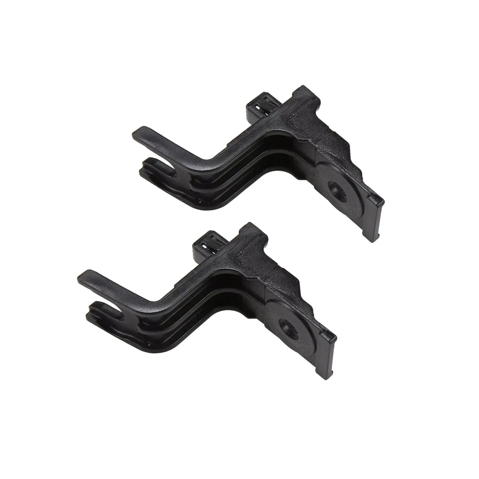 2 x Front Bumper Filler Clips for Toyota Tacoma (2012-2015)