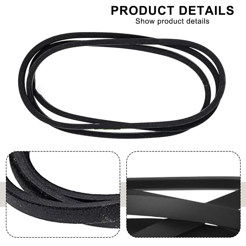 Replacement Belt for JohnD Lawn Mower LT150 LT160 LT170 LT180