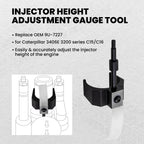 Injector Height Tool for Caterpillar 3406E C15/C16