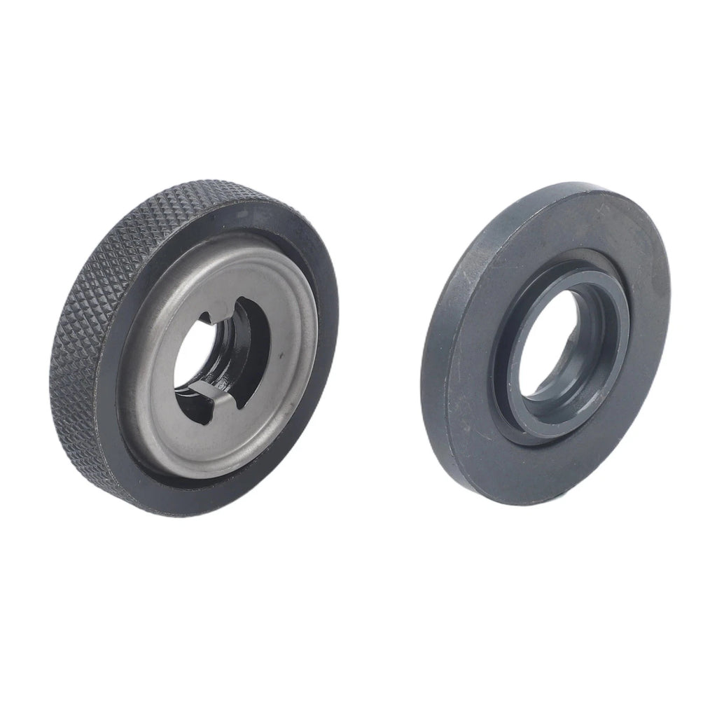 Set of 2 Grinder Flanges for Power Tools (Inner & Outer)
