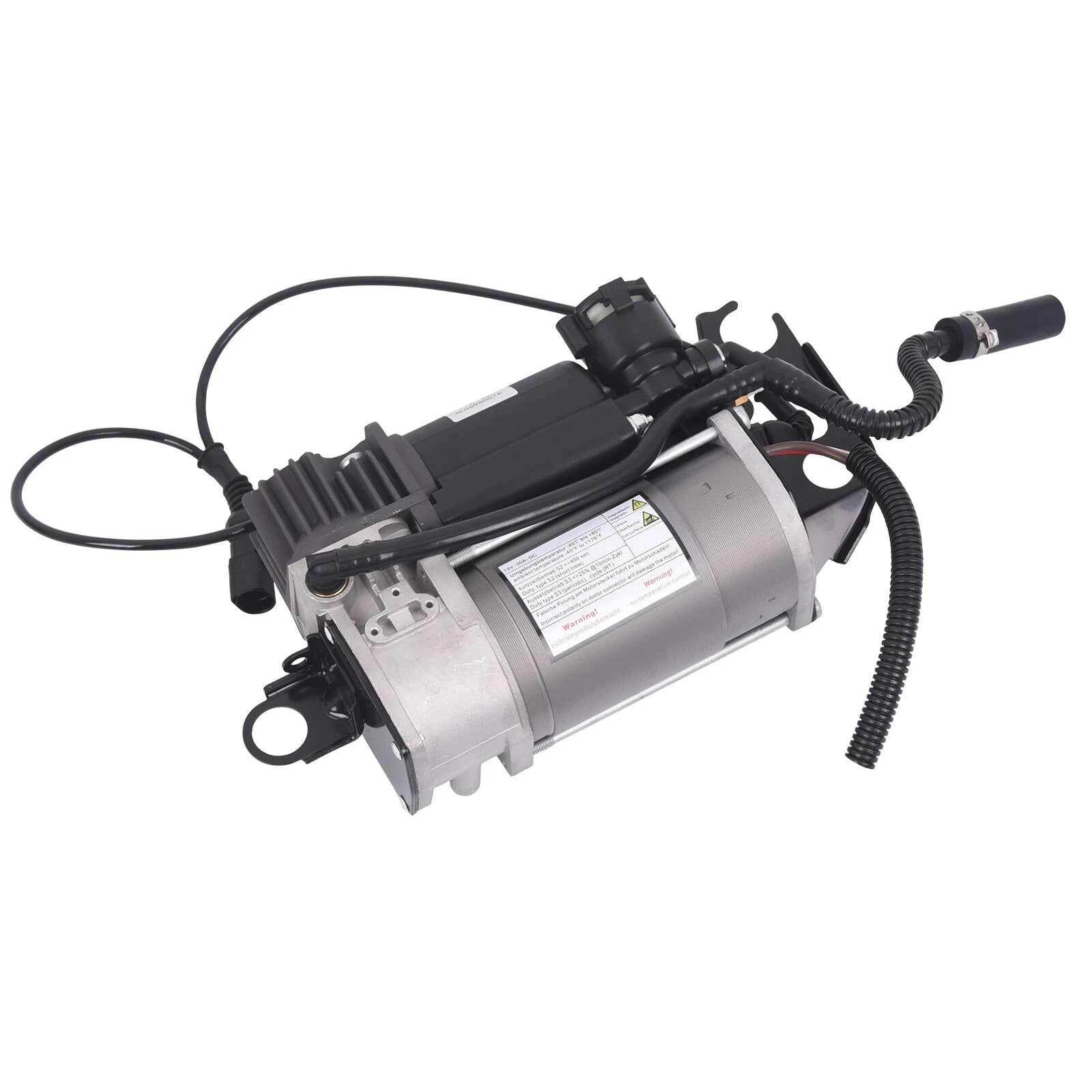 Air Suspension Compressor Pump for Audi Q7 (2007-2015)