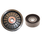 Idler Pulley Set for Mercruiser V6 V8 4.3 5.0 5.7 6.2 (864625T 865598)