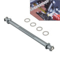 Titanium Footbracket Brace Lever for Sur-Ron Light Bee X Electric Bike