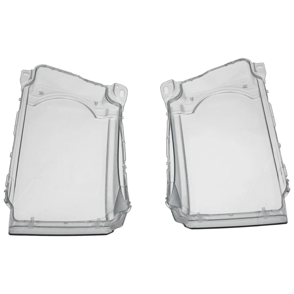 Headlight Lens Cover Set for Land Rover Range Rover Sport (2010–2013)