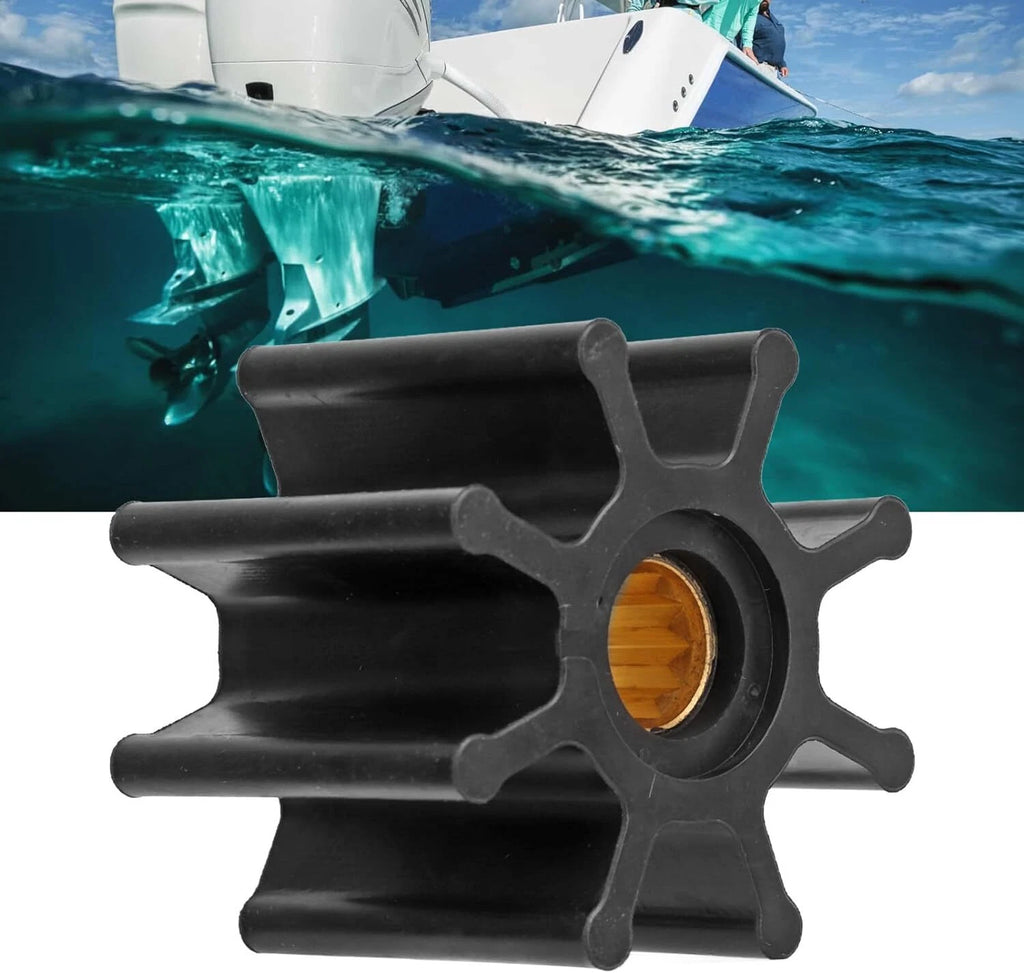 Water Pump Impeller for Ailsa Craig RF4 RA6 RAB6 RK-Series (No Years Specified)