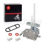 Fuel Valve Petcock for Suzuki Quadrunner King Quad LTF250T LTF250F (1988–2000)