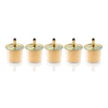 3/8" Fuel Filter for Industrial Motorcycle (Inline Gas)