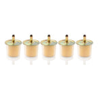 3/8" Fuel Filter for Industrial Motorcycle (Inline Gas)