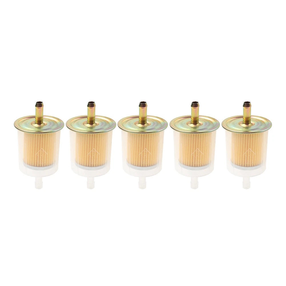 3/8" Fuel Filter for Industrial Motorcycle (Inline Gas)