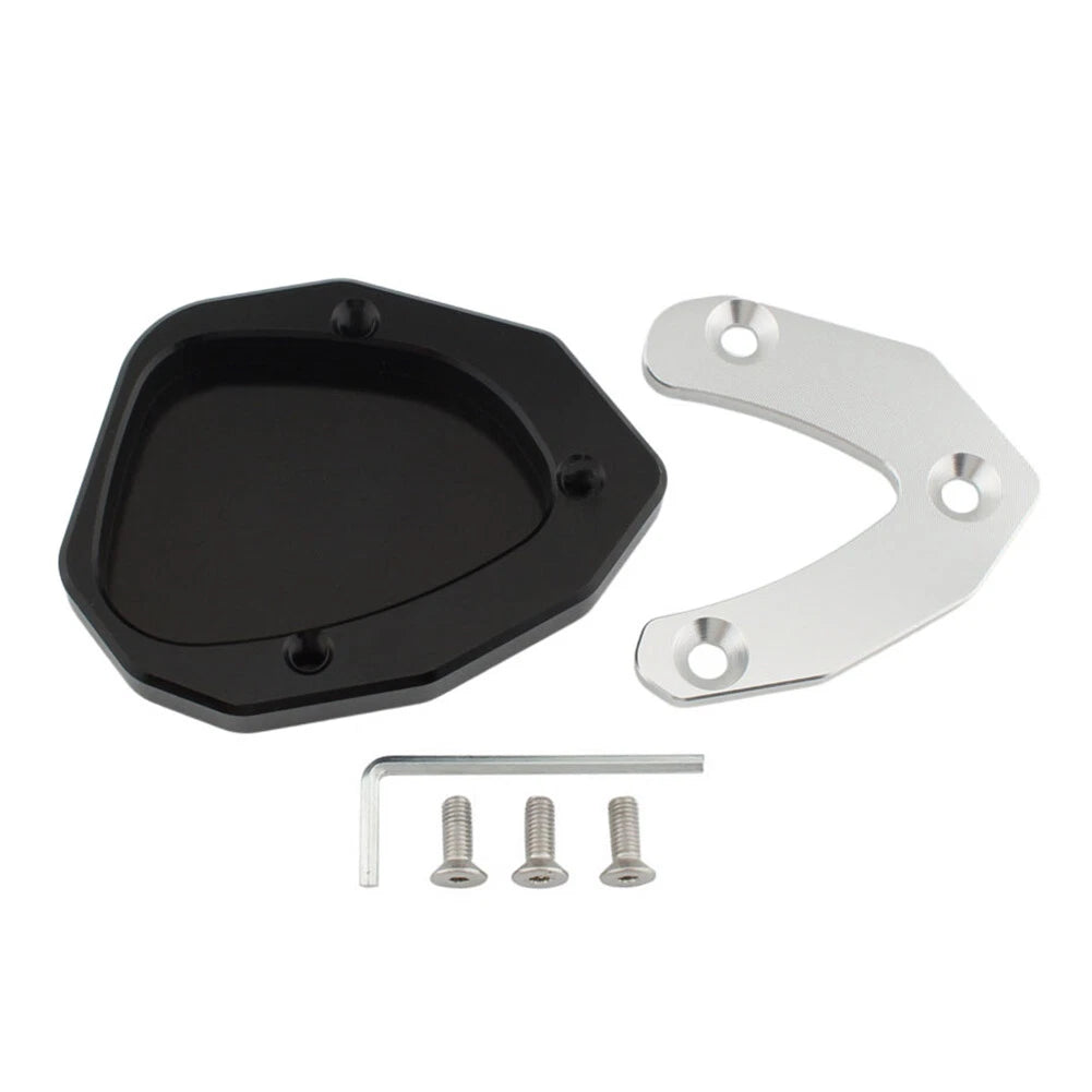 Kickstand Foot Extension Plate for Zontes 150M 150D 350M 350D