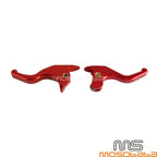 Brake & Clutch Hand Levers for Harley Softail Slim, Fat Boy (16)