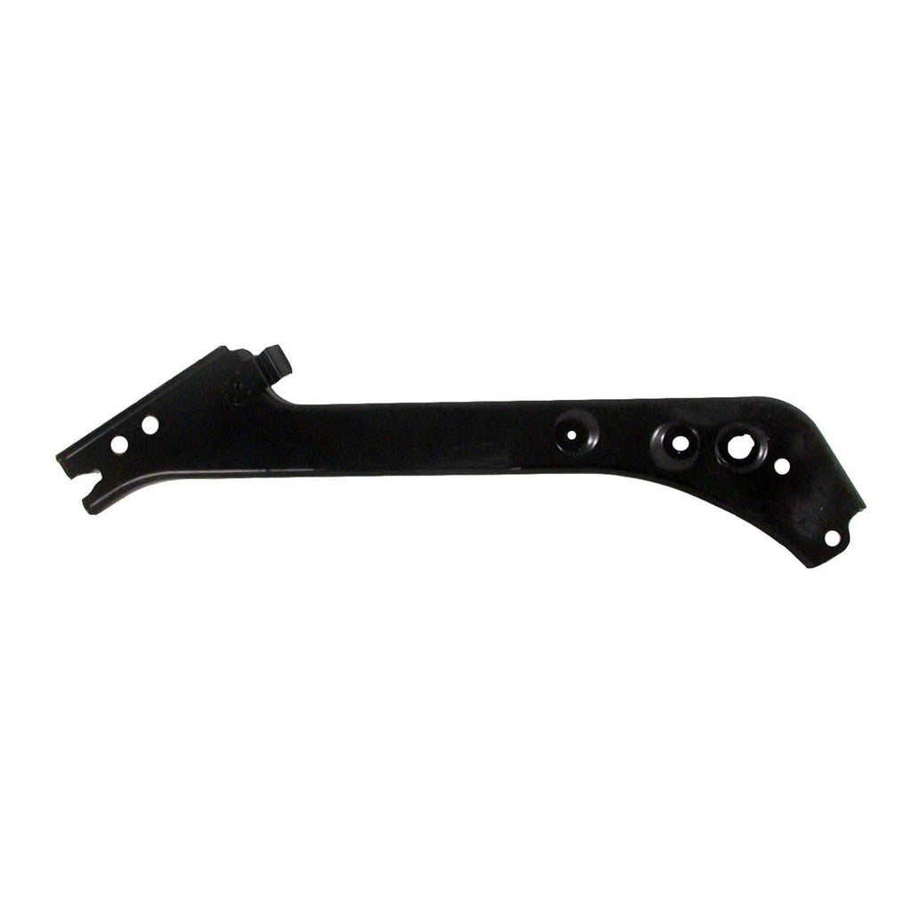 Replacement Steel Driver Side Upper Radiator Support Tie Bar