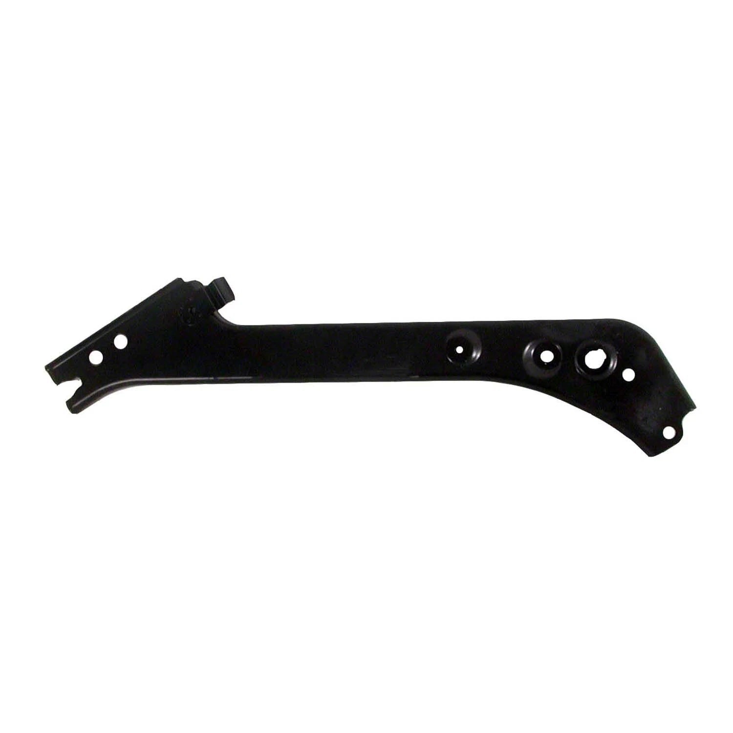 Replacement Steel Driver Side Upper Radiator Support Tie Bar