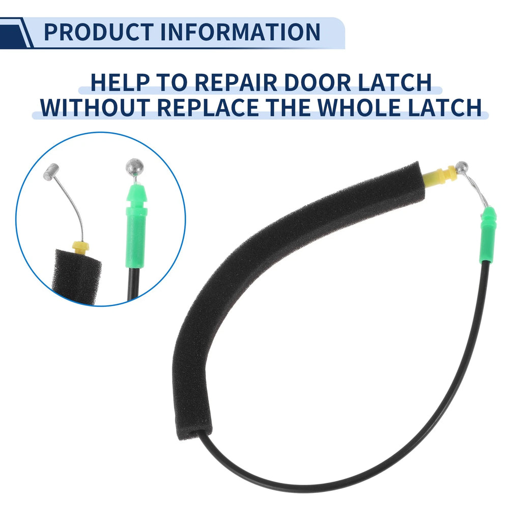 Door Latch Cable No.6971060020 for Toyota Land Cruiser (2009–2018) Front Left