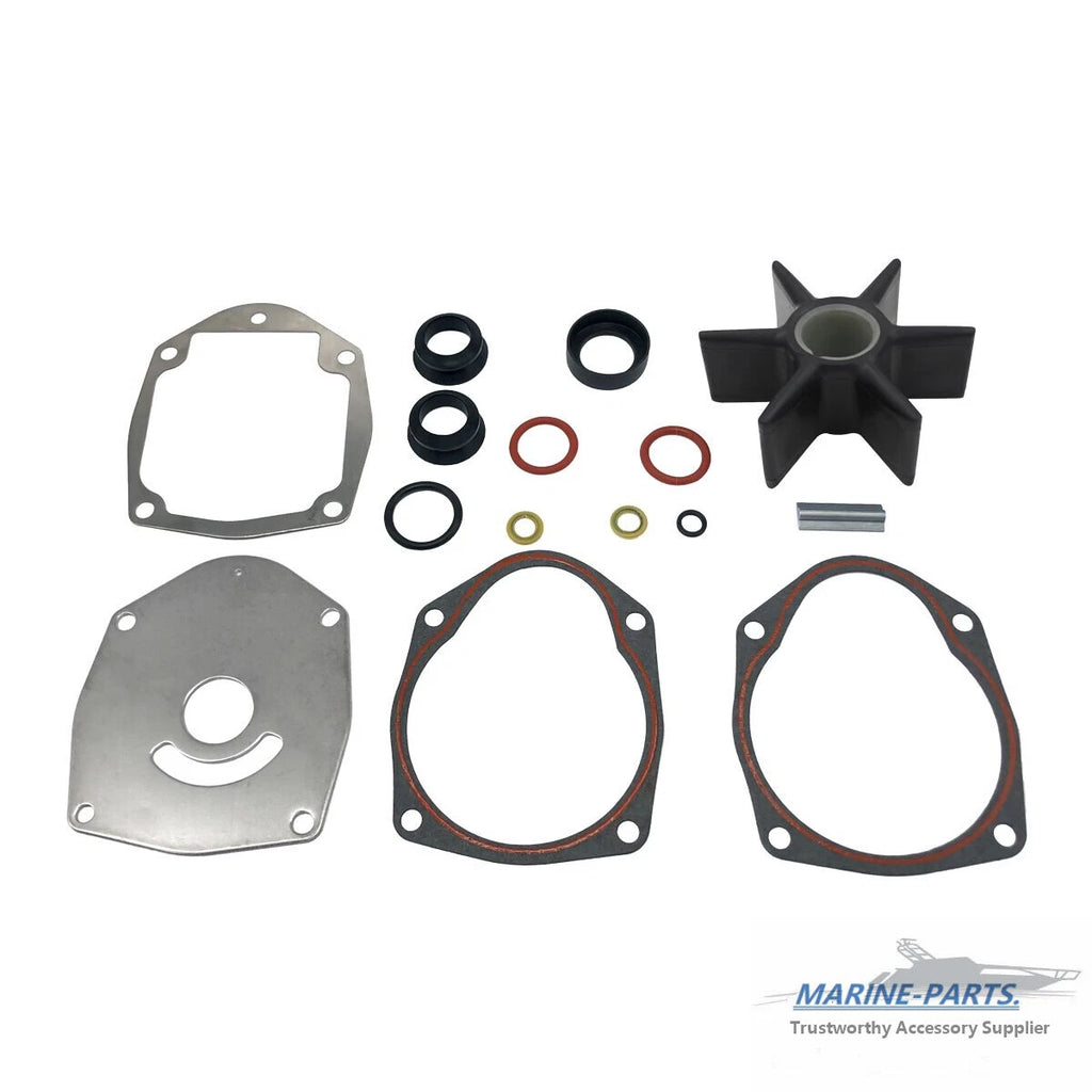 Water Pump Service Kit for Mercruiser Alpha One Gen II (47-43026Q06, 18-3214, 12043)