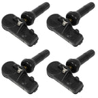 Set of 4 TPMS Tire Pressure Monitoring System Sensors for Chrysler Dodge Jeep