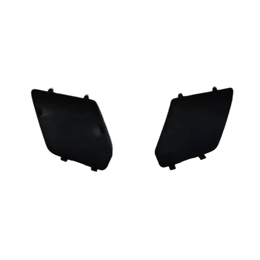 Black ABS Inner Door Handle Cover Trim for BMW X5 X6 G05 G06 G07 (2019–2023)