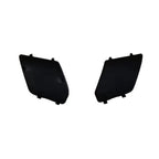 Black ABS Inner Door Handle Cover Trim for BMW X5 X6 G05 G06 G07 (2019–2023)