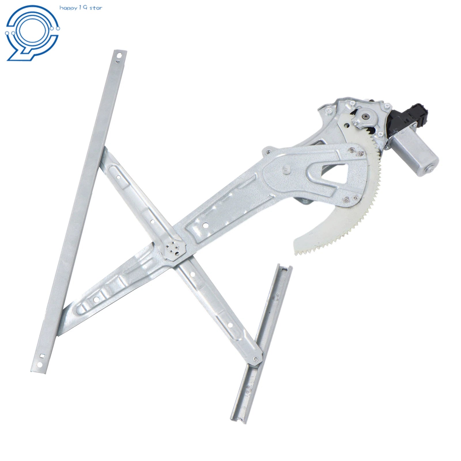 Front LH Window Regulator w/ Motor for Nissan NV1500 NV2500 (2012–2021)