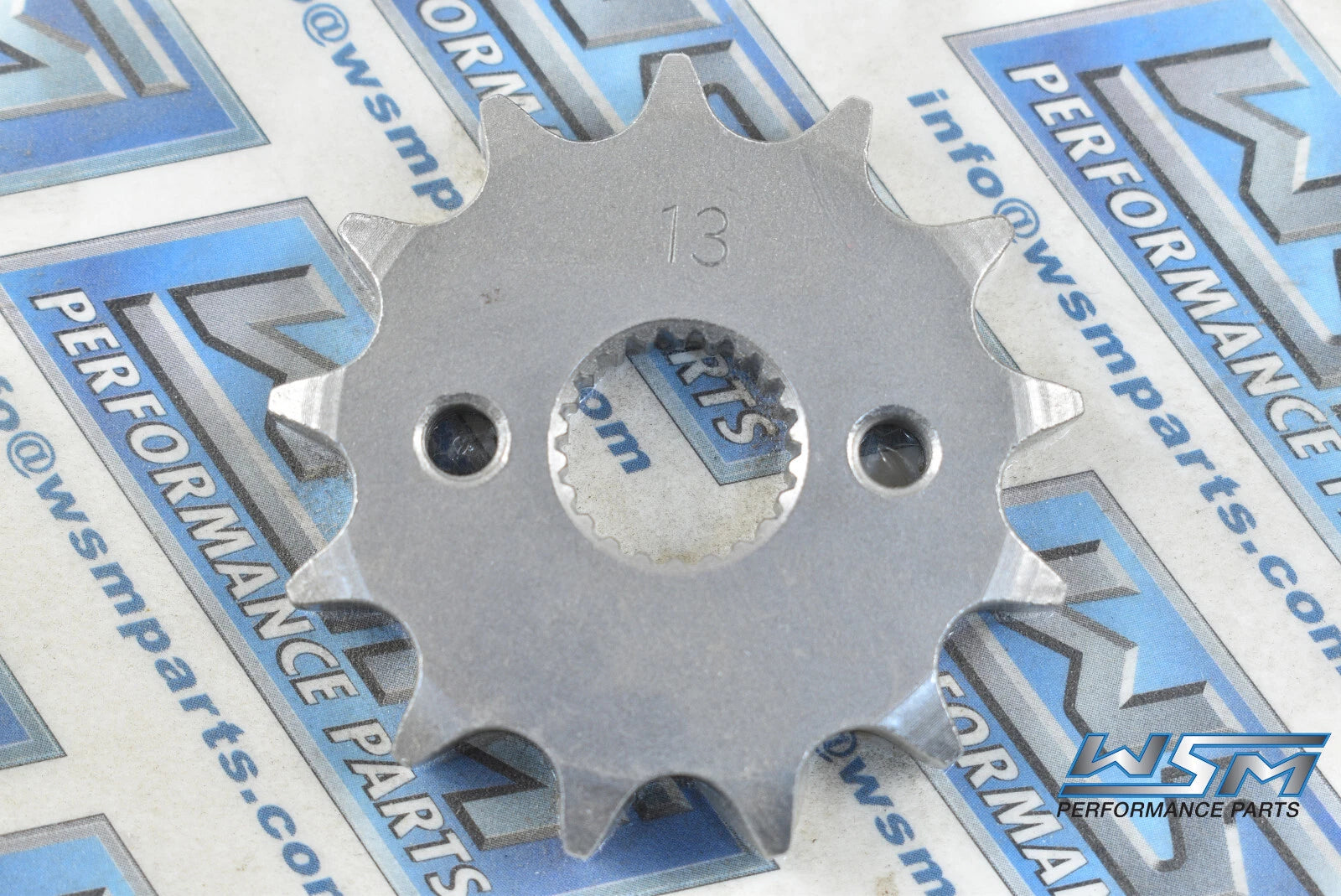 WSM Sprocket for