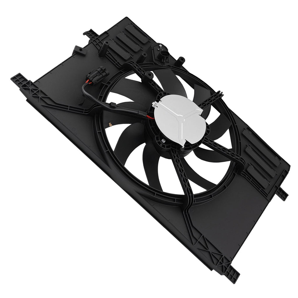 Cooling Fan Assembly for Fiat 500X Jeep Renegade (2015–2018)