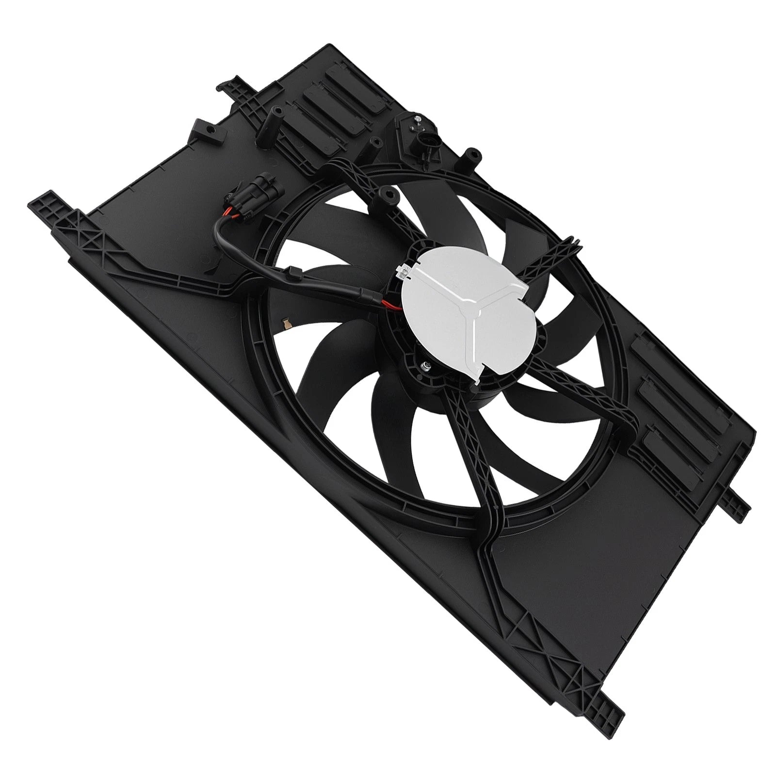 Cooling Fan Assembly for Fiat 500X Jeep Renegade (2015–2018)