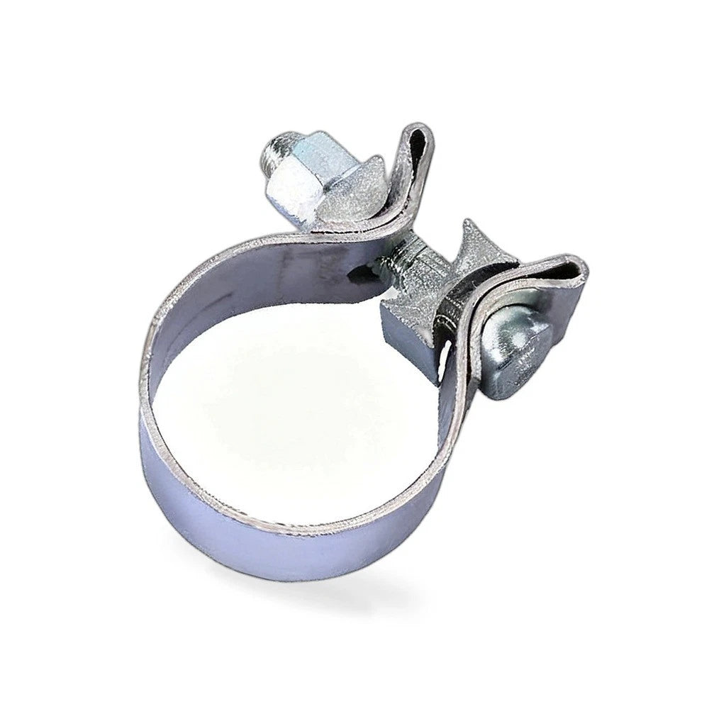 2X Narrow Band Clamp 1.75 Inches for Exhaust Pipe (MT012001)