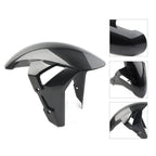 Carbon Fiber Front Fender Mudguard Cover for BMW S1000RR M1000RR (2019–2022)